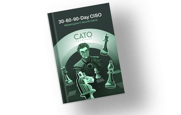 30-60-90 Day CISO eBook