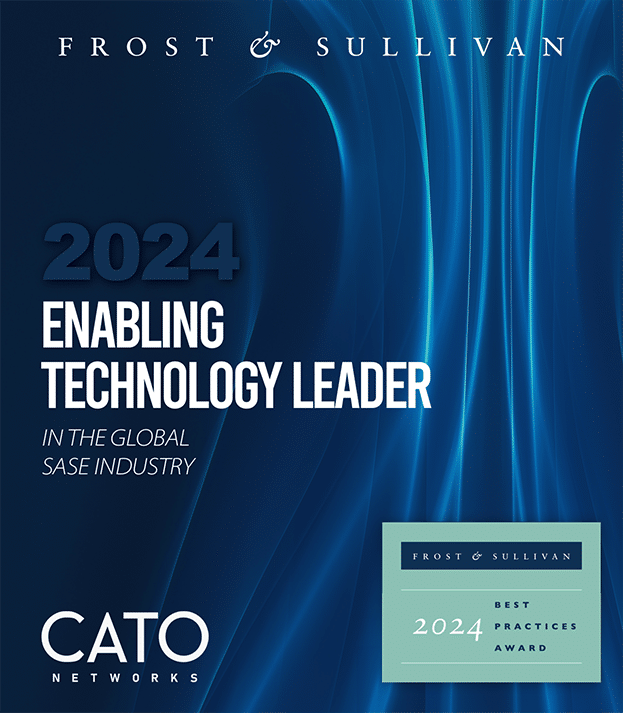 Frost & Sullivan Enabling Technology Leadership Award