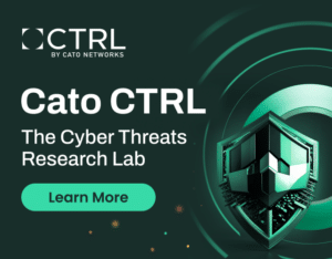 Cato CTRL banner